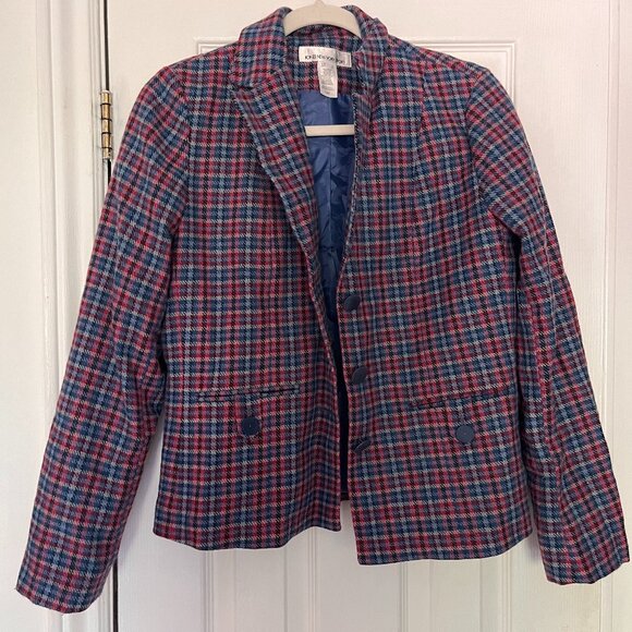 Vintage Blazer - boxy and cute! - Picture 1 of 3